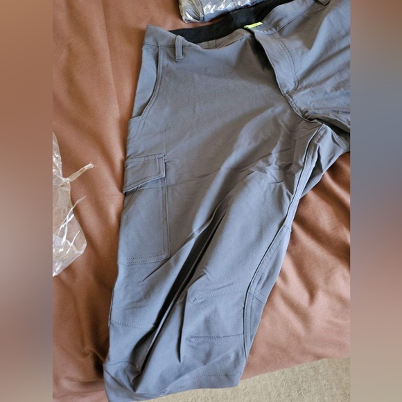 Cutter MTB Men's Tech Knickerbocker Mountain Bike shorts pants XL Like 38s - Picture 3 of 6